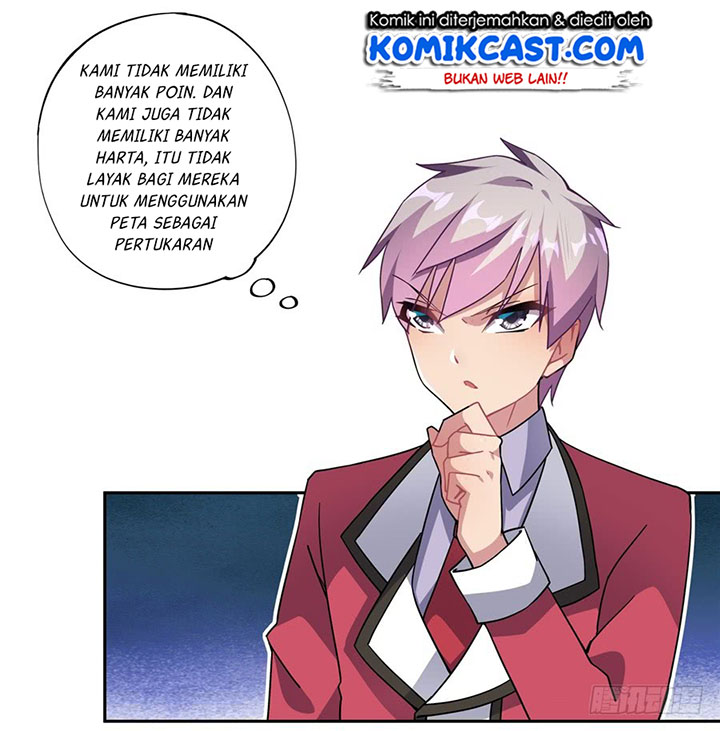 I Picked Up a Demon Lord as a Maid Chapter 30 Bahasa Indonesia